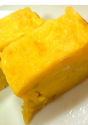 割烹！ほんのり甘いだしまき卵-レシピのメイン写真