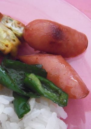 ウインナーのオイスターソース炒め-レシピのメイン写真