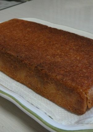 絶品パウンドケーキ-レシピのメイン写真