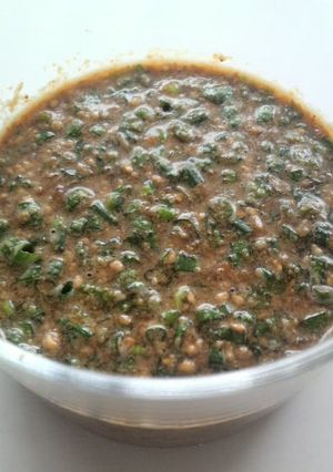 ｱﾅﾀも虜♪ 食べるﾁﾁﾞﾐのたれ-レシピのメイン写真