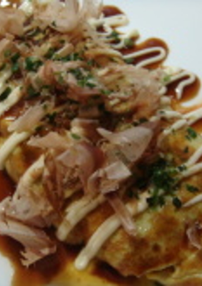 我が家流とんぺい焼き☆-レシピのメイン写真