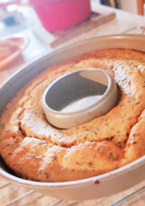 ★さつまいもで簡単スイートポテトケーキ★-レシピのメイン写真