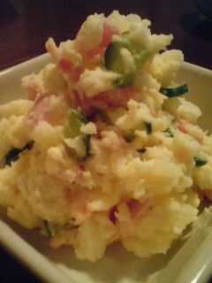 隠し味でおいしい♪ポテトサラダ-レシピのメイン写真