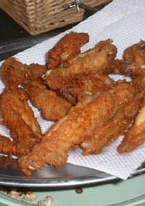 チキンウィングカラアゲ-レシピのメイン写真