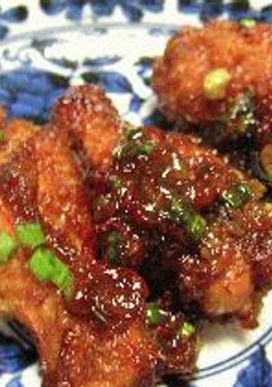 ドラムスティック♪（夕飯のおかずに）-レシピのメイン写真