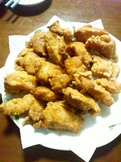 胸肉でもめっちゃやわらか唐揚げ-レシピのメイン写真