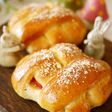 可愛い・あみパン♥卵入りふかふかHB生地