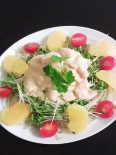 揚げてないのにおいしい★簡単エビマヨ-レシピのメイン写真