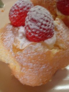 ◇おてがるショートケーキ◇-レシピのメイン写真