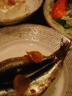いわしの生姜煮-レシピのメイン写真