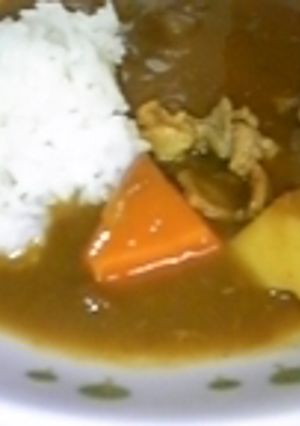 いろんな隠し味！みんな大好きなカレー-レシピのメイン写真