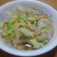 簡単☆春キャベツと新たまねぎの卵とじ♪