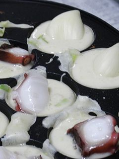 ニンニクたこ焼き-レシピのメイン写真