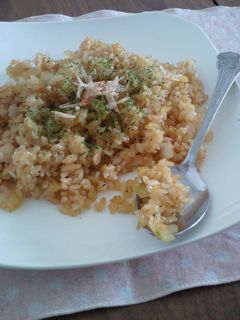お好み焼き飯☺-レシピのメイン写真