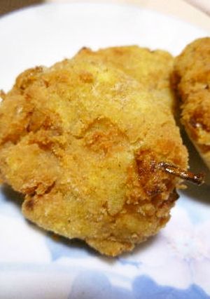 おからのナゲット風-レシピのメイン写真