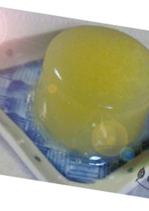 林檎と生姜の寒天菓子-レシピのメイン写真