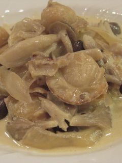 帆立とたっぷりキノコのカレークリーム煮♪-レシピのメイン写真
