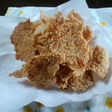 残りご飯で!サクサクおせんべい