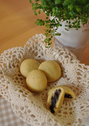 しっとりクッキー ＩＮ 生チョコ♡-レシピのメイン写真