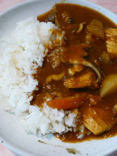 大根のさっぱりカレー-レシピのメイン写真