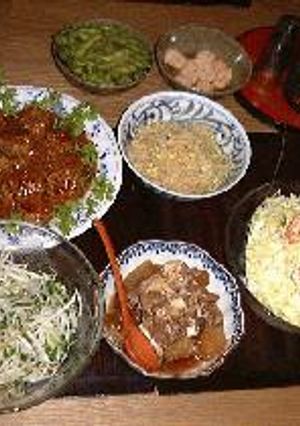 お酒によく合う-レシピのメイン写真