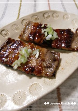 お手軽！照り照り～☆さんまの蒲焼き-レシピのメイン写真