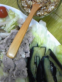 野菜肉なんでも♪超〜簡単絶品ねぎダレ-レシピのメイン写真