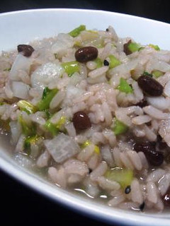 ✿赤飯粥✿-レシピのメイン写真