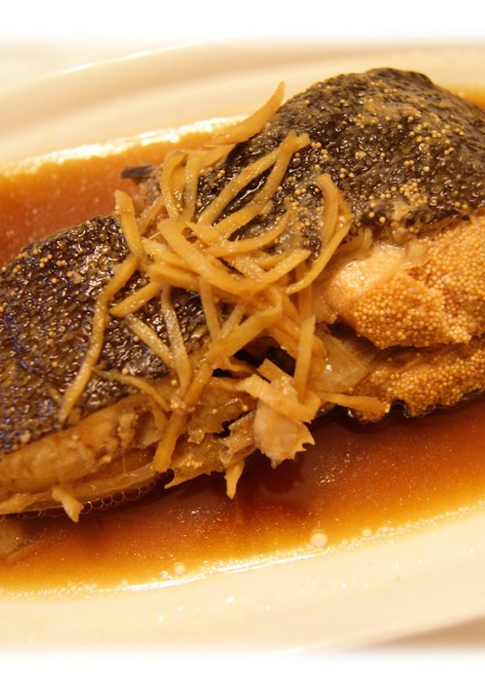 簡単!うまぁ-ぃ♡ カレイの煮つけ。*-レシピのメイン写真