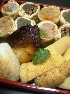 ✿篠田巻き重弁当✿-レシピのメイン写真