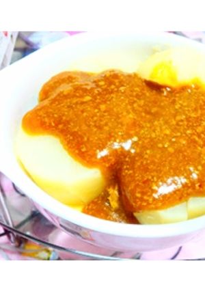 ふろふき麻婆大根☆ヘルシー節約-レシピのメイン写真