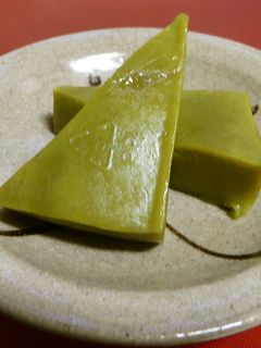簡単♪抹茶ういろう-レシピのメイン写真