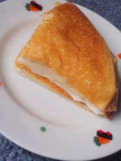 手抜きミルクレープ☆-レシピのメイン写真