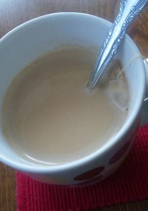 ノンカフェインで安心☆たんぽぽオーレ-レシピのメイン写真