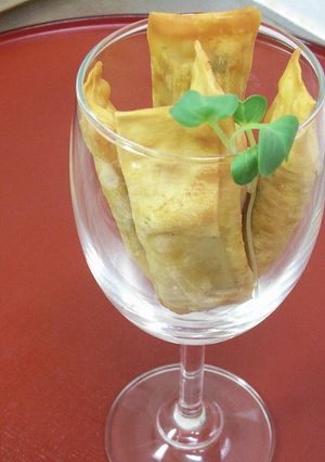ツナ巻き揚げ-レシピのメイン写真