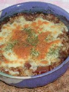 カレードリア♪-レシピのメイン写真