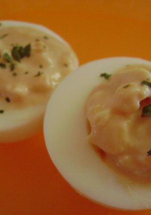 お弁当に　＊ミッシーマッシーエッグ＊-レシピのメイン写真