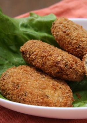 10種類野菜のおからコロッケ-レシピのメイン写真