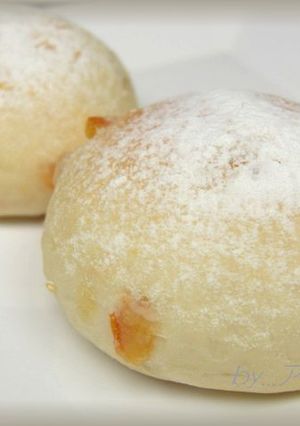 オレンジ香るクリームチーズぱん-レシピのメイン写真