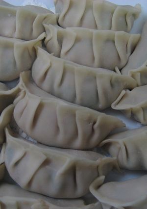 いつもの餃子★-レシピのメイン写真