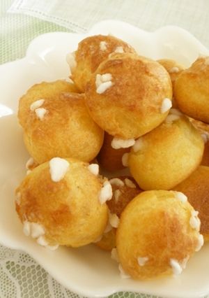 シューケット　❀chouquette ❀-レシピのメイン写真