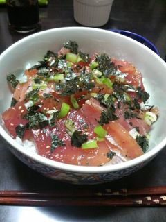 食べ過ぎ注意!!まぐろ漬け丼★-レシピのメイン写真