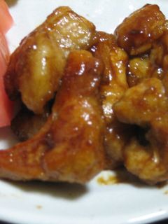1:1:1で鶏もも肉の照り焼き-レシピのメイン写真