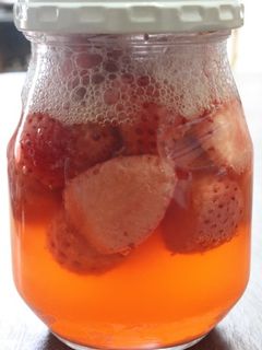 苺酵母☆彡-レシピのメイン写真