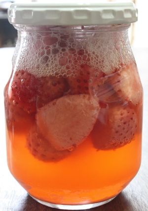 苺酵母☆彡-レシピのメイン写真