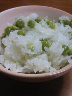 ☆豆ごはん☆-レシピのメイン写真