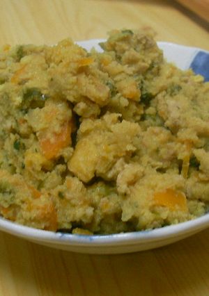 ✿カレー風味で✿お子様好みな卯の花✿-レシピのメイン写真
