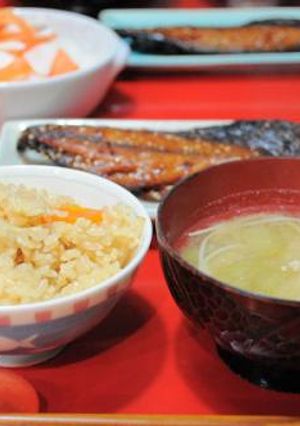 春の☆たけのこ御飯-レシピのメイン写真