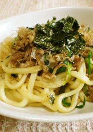 簡単美味しい♡焼きうどん-レシピのメイン写真