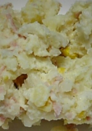 ★新玉葱の甘酢漬deﾎﾟﾃﾄｻﾗﾀﾞ★-レシピのメイン写真